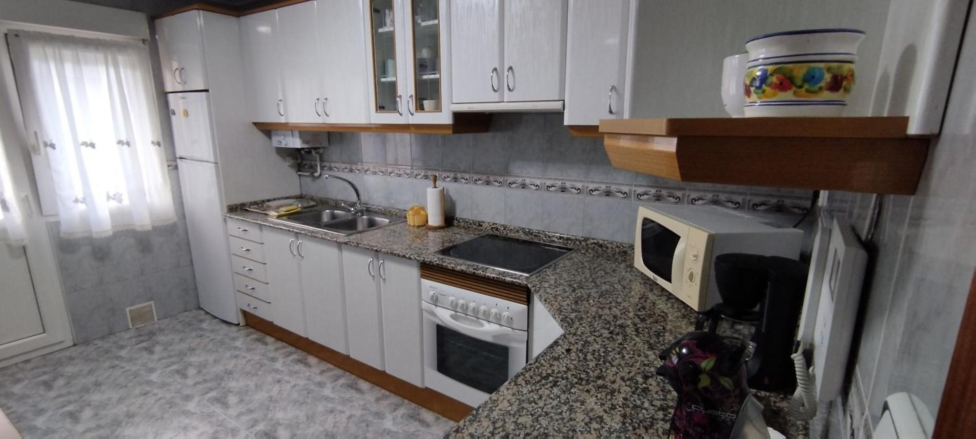 159A - Barrio De La Sidra - 3 Dormitorios Gijón Dış mekan fotoğraf